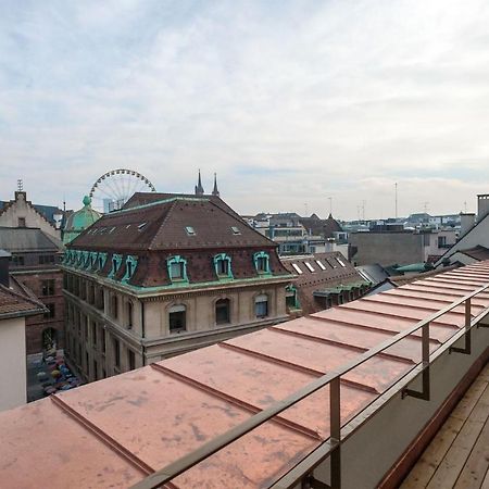 Hitrental Marktplatz Apartments Basel Eksteriør bilde