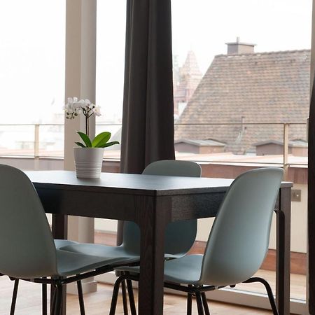Hitrental Marktplatz Apartments Basel Eksteriør bilde