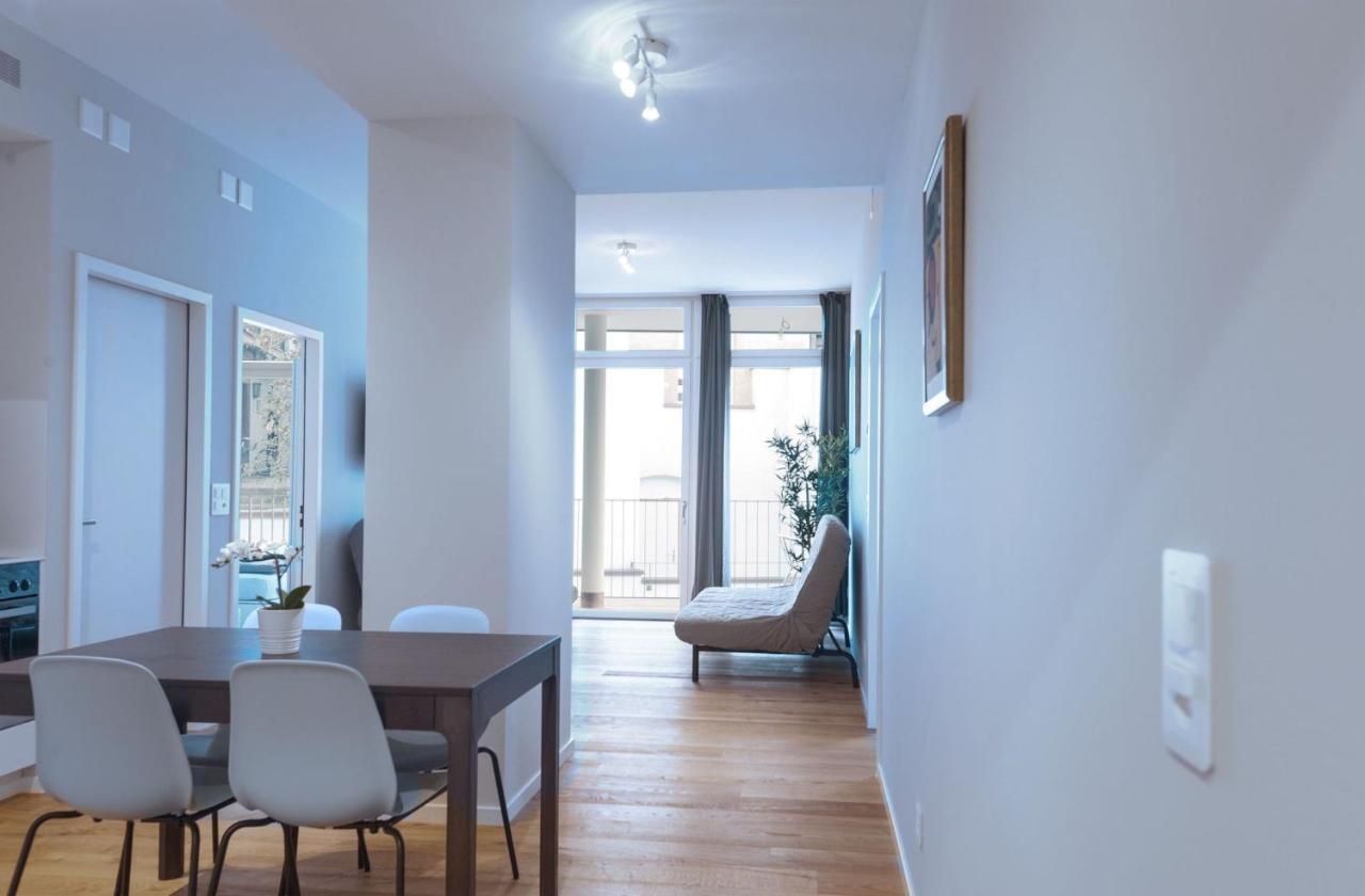 Hitrental Marktplatz Apartments Basel Eksteriør bilde