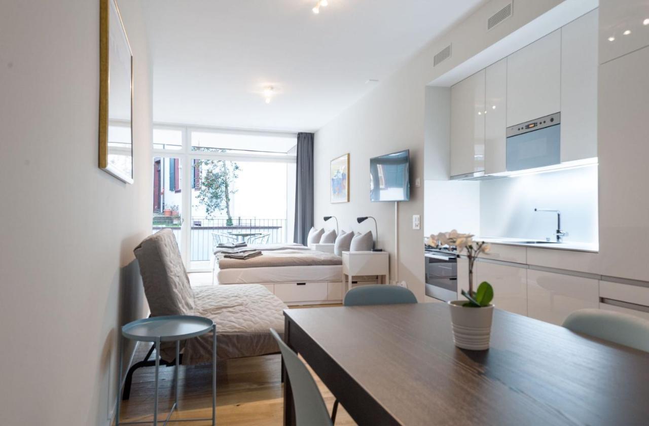 Hitrental Marktplatz Apartments Basel Eksteriør bilde