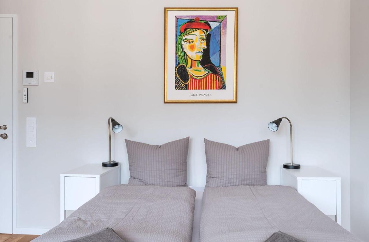 Hitrental Marktplatz Apartments Basel Eksteriør bilde
