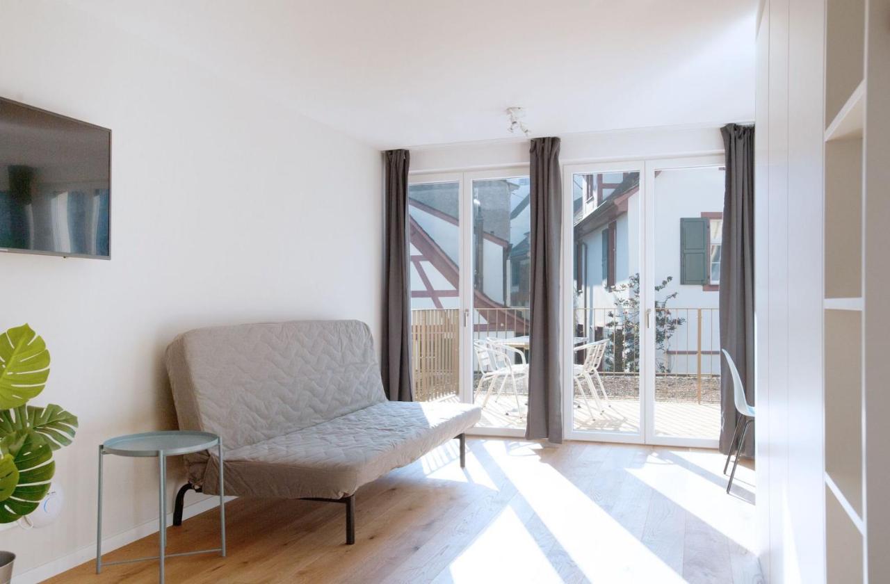 Hitrental Marktplatz Apartments Basel Eksteriør bilde