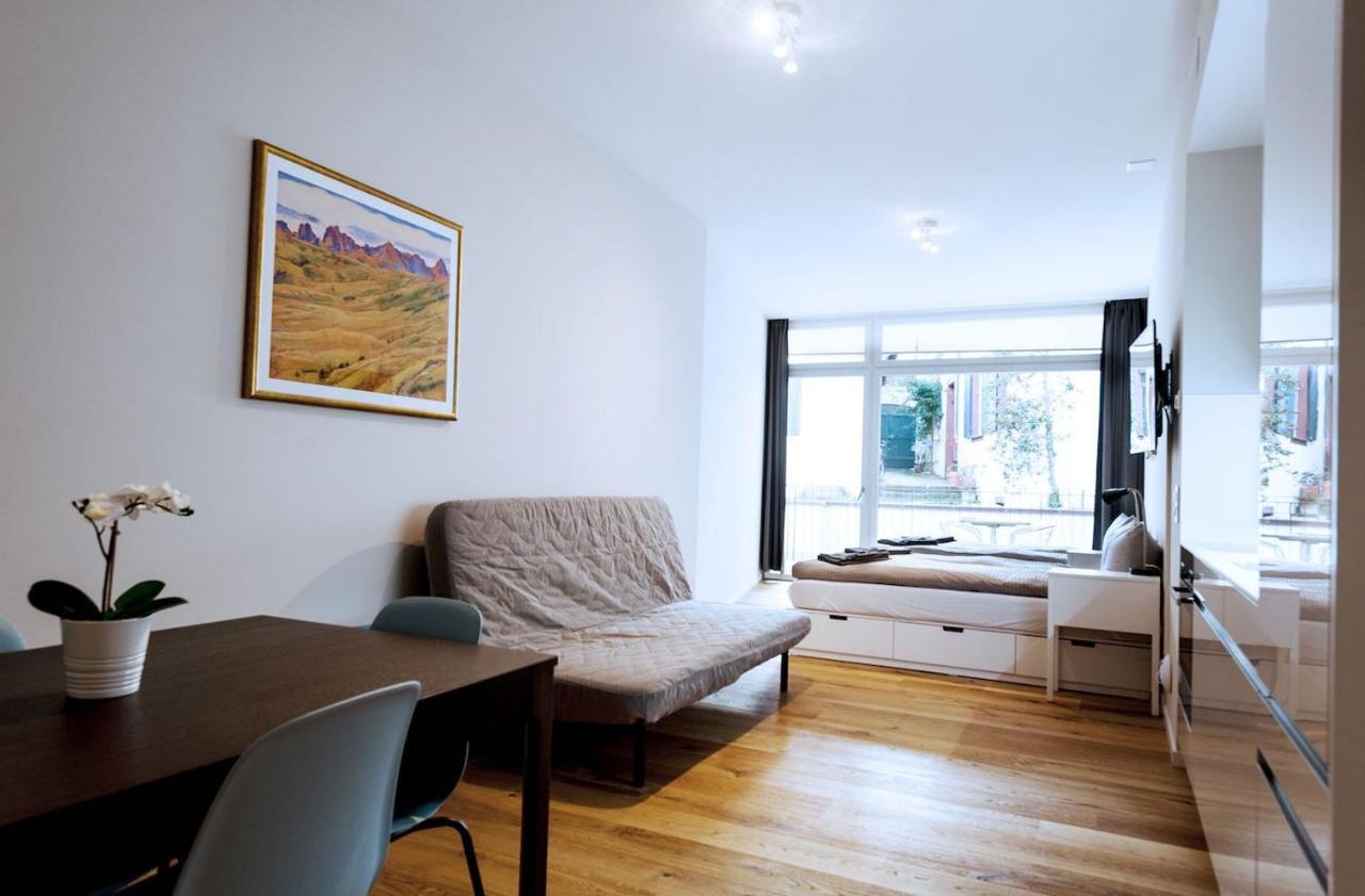 Hitrental Marktplatz Apartments Basel Eksteriør bilde