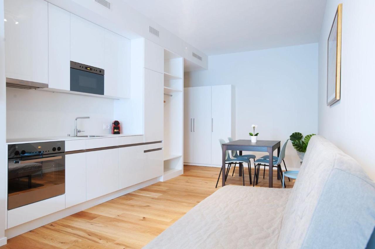 Hitrental Marktplatz Apartments Basel Eksteriør bilde