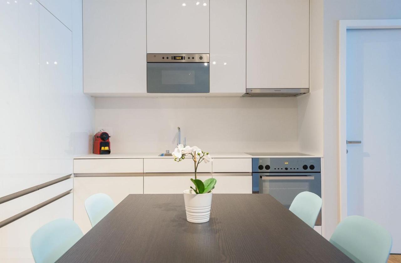 Hitrental Marktplatz Apartments Basel Eksteriør bilde