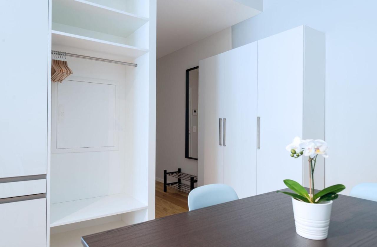 Hitrental Marktplatz Apartments Basel Eksteriør bilde