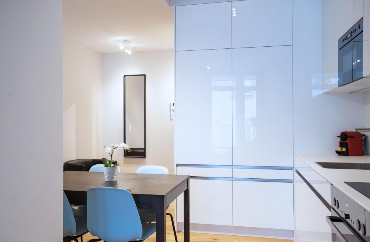Hitrental Marktplatz Apartments Basel Eksteriør bilde