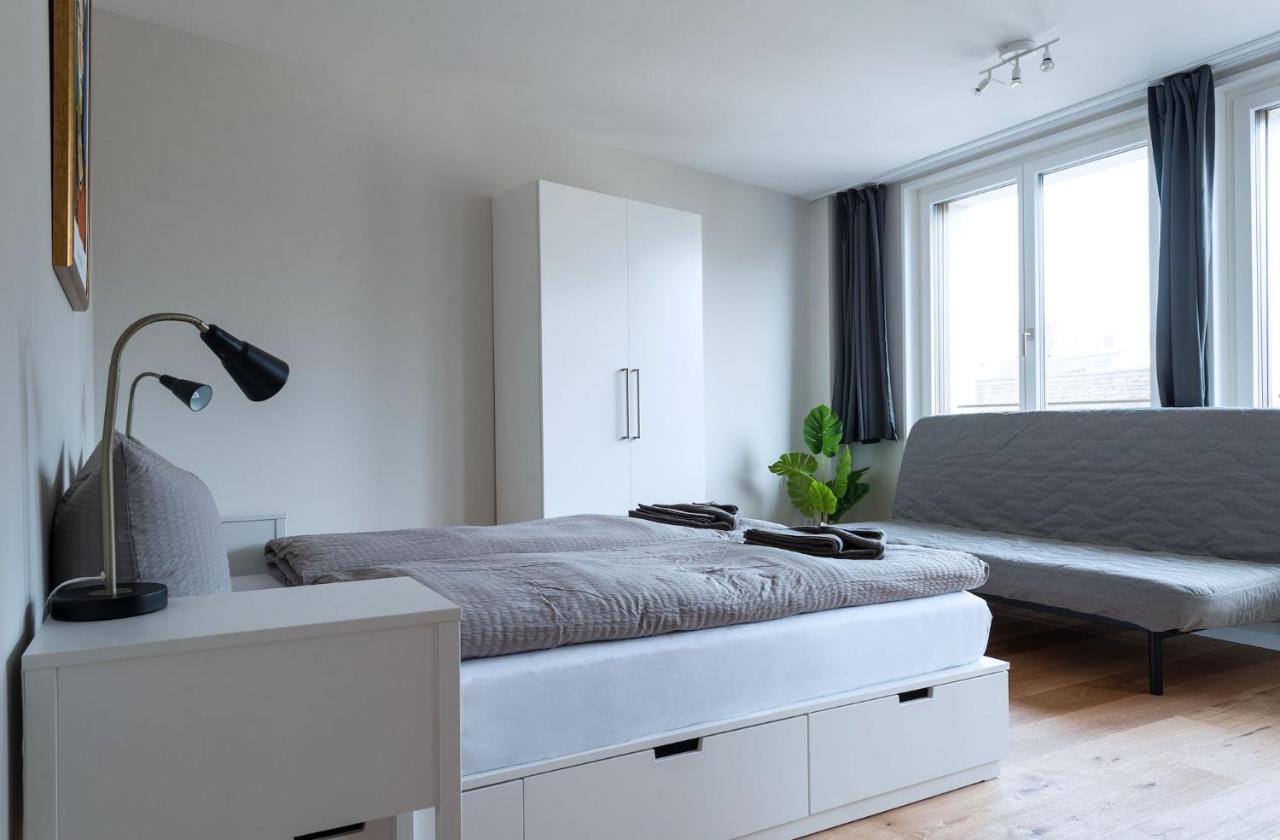 Hitrental Marktplatz Apartments Basel Eksteriør bilde