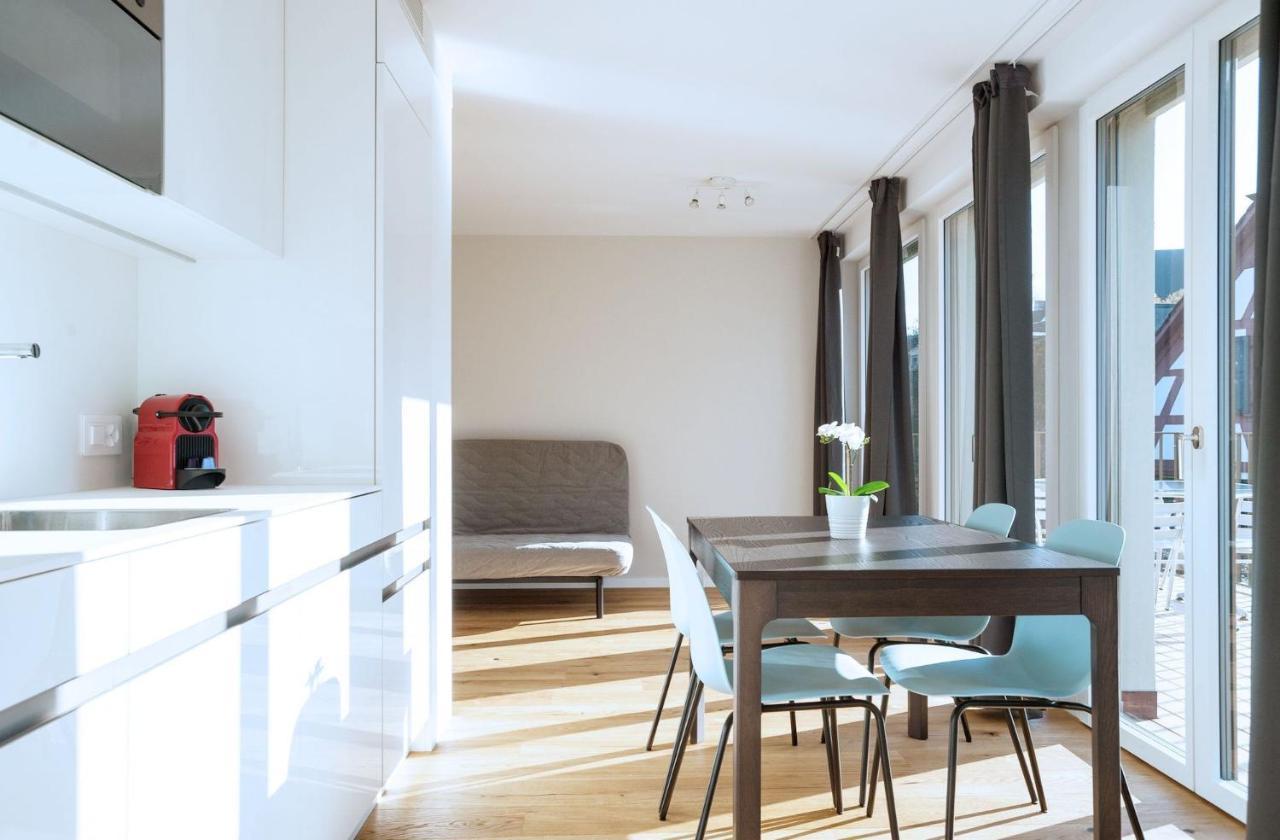 Hitrental Marktplatz Apartments Basel Eksteriør bilde