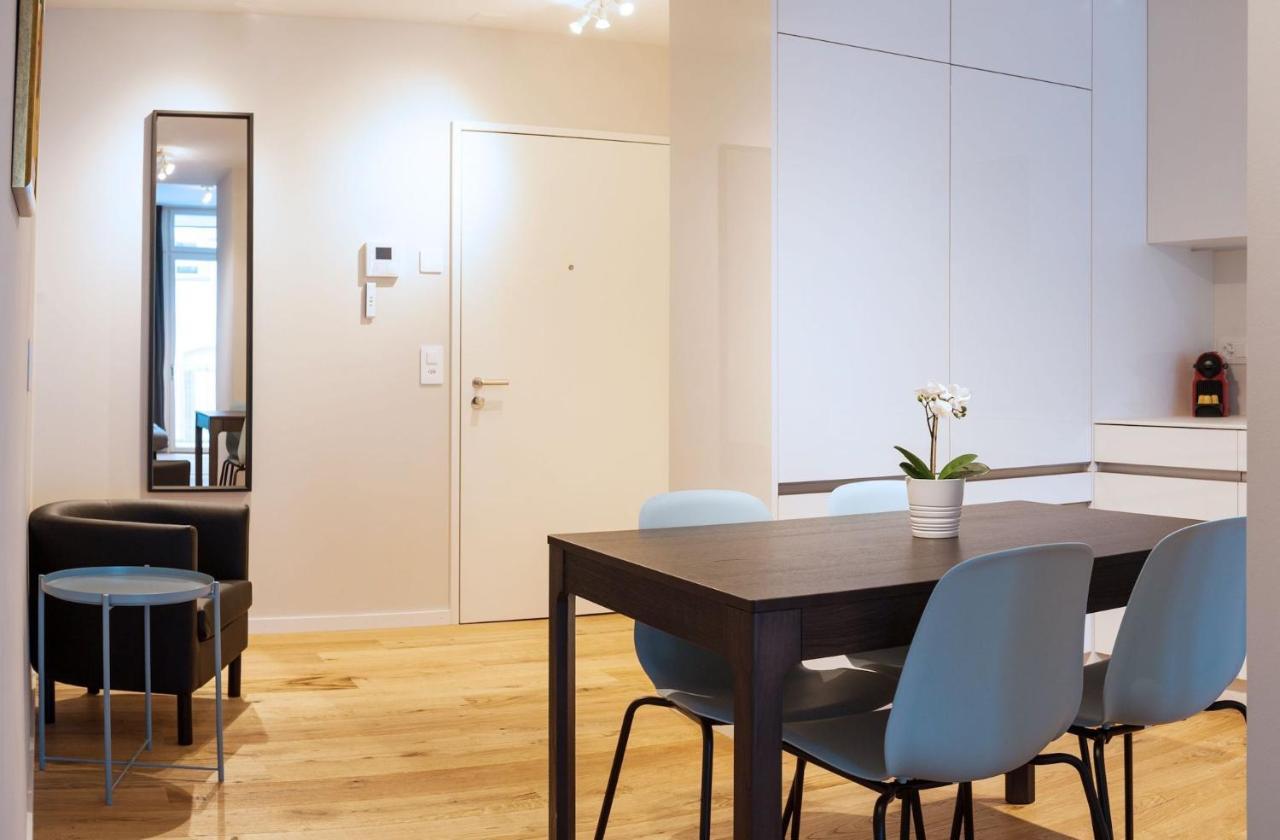 Hitrental Marktplatz Apartments Basel Eksteriør bilde