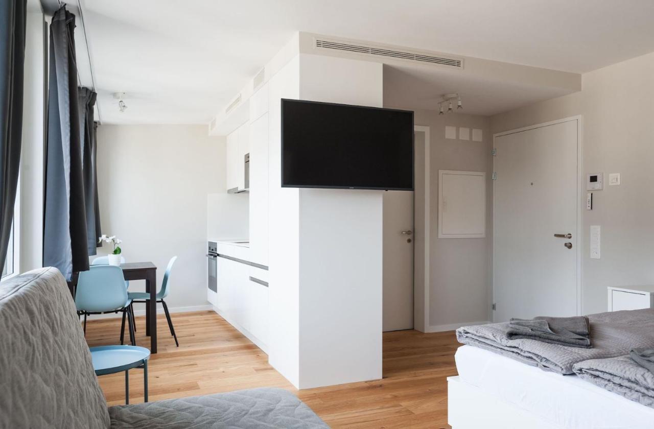 Hitrental Marktplatz Apartments Basel Eksteriør bilde