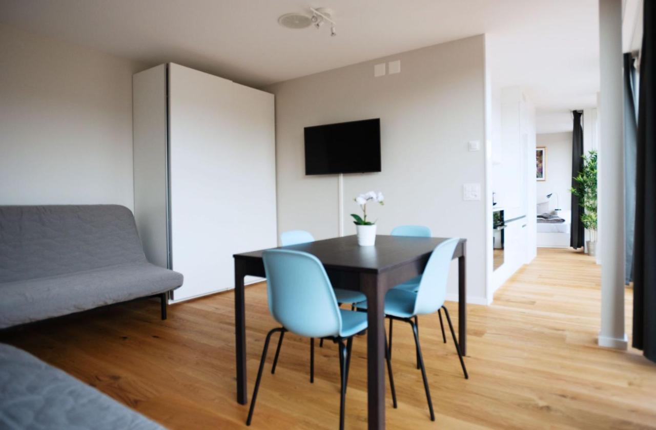 Hitrental Marktplatz Apartments Basel Eksteriør bilde