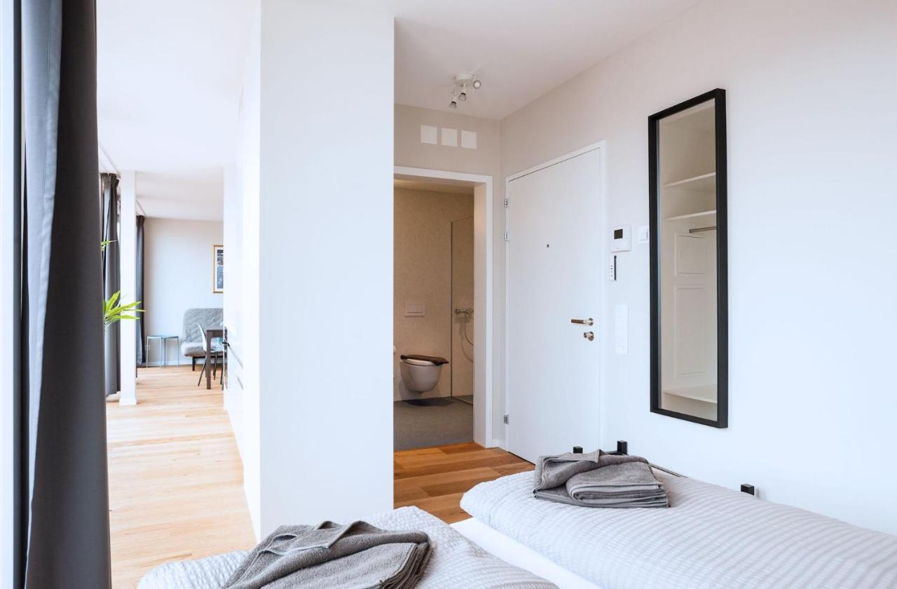 Hitrental Marktplatz Apartments Basel Eksteriør bilde