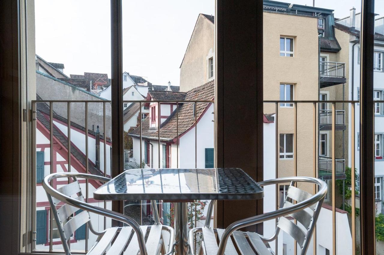Hitrental Marktplatz Apartments Basel Eksteriør bilde