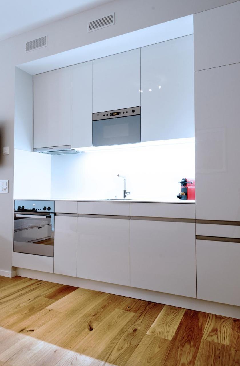 Hitrental Marktplatz Apartments Basel Rom bilde