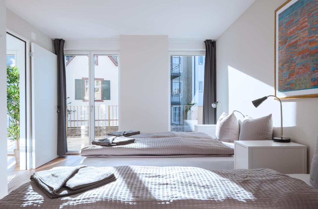 Hitrental Marktplatz Apartments Basel Eksteriør bilde