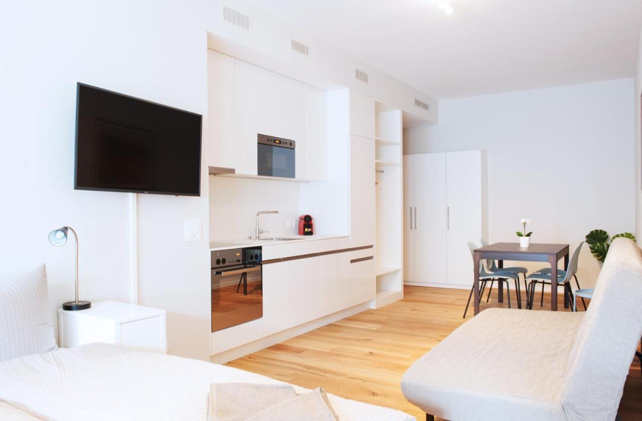 Hitrental Marktplatz Apartments Basel Eksteriør bilde