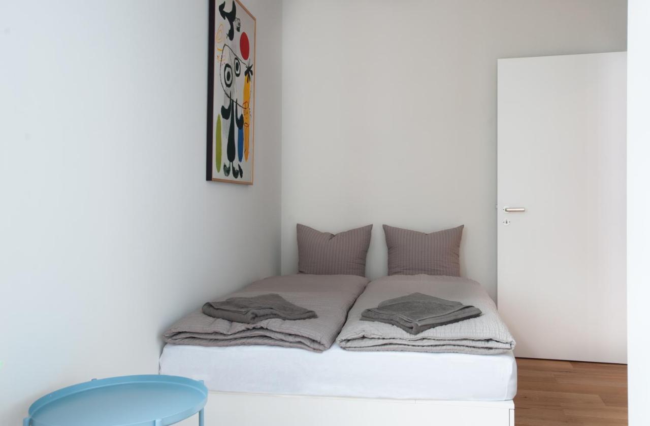 Hitrental Marktplatz Apartments Basel Rom bilde
