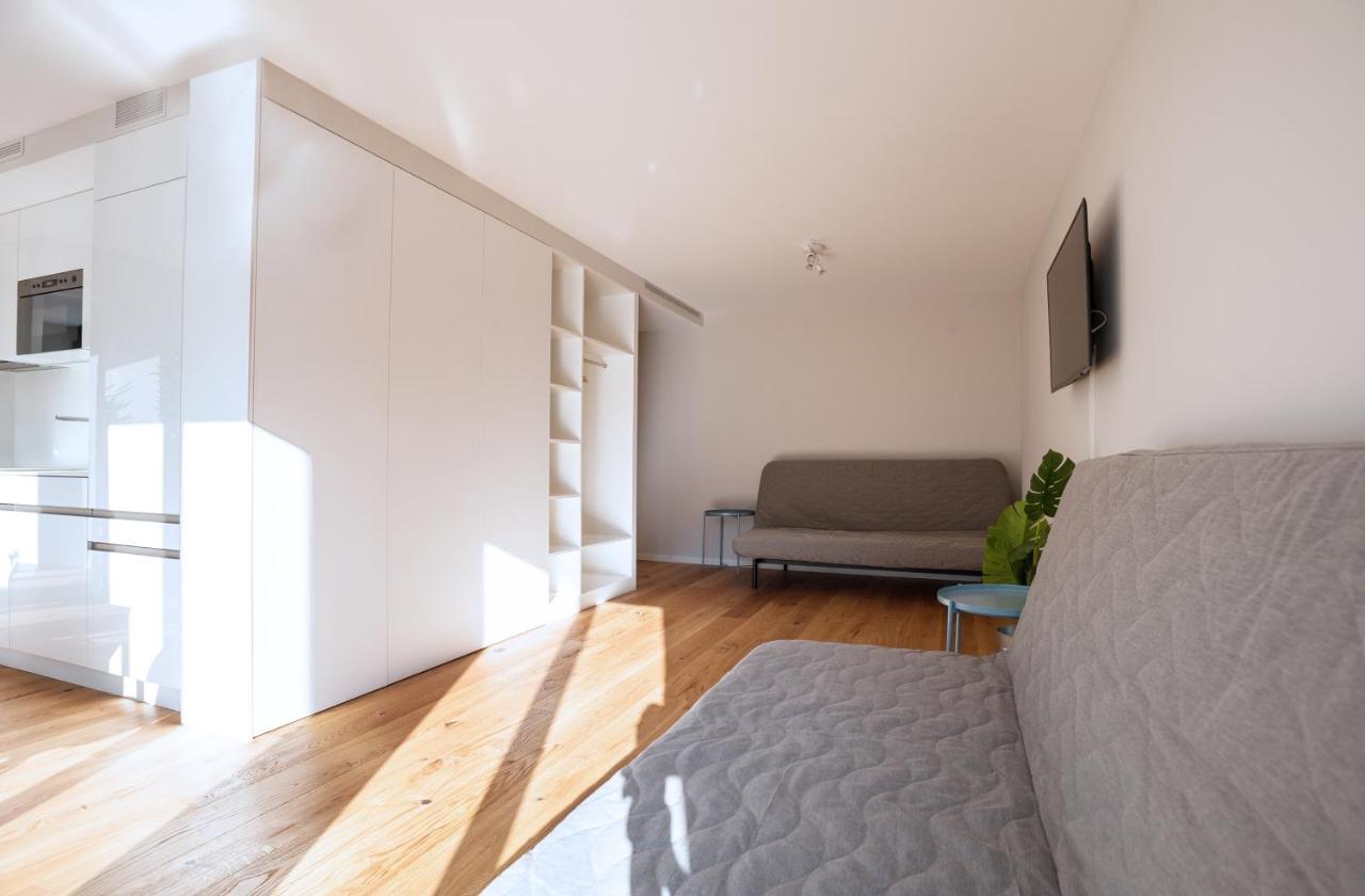 Hitrental Marktplatz Apartments Basel Rom bilde