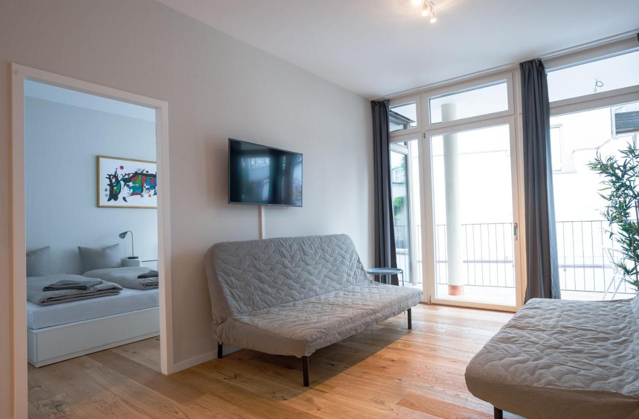 Hitrental Marktplatz Apartments Basel Rom bilde