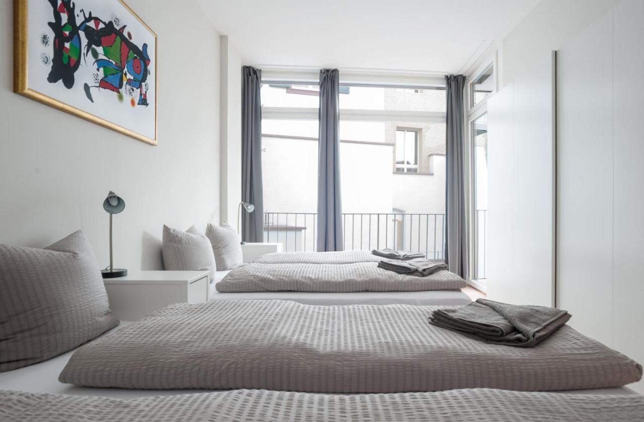 Hitrental Marktplatz Apartments Basel Rom bilde