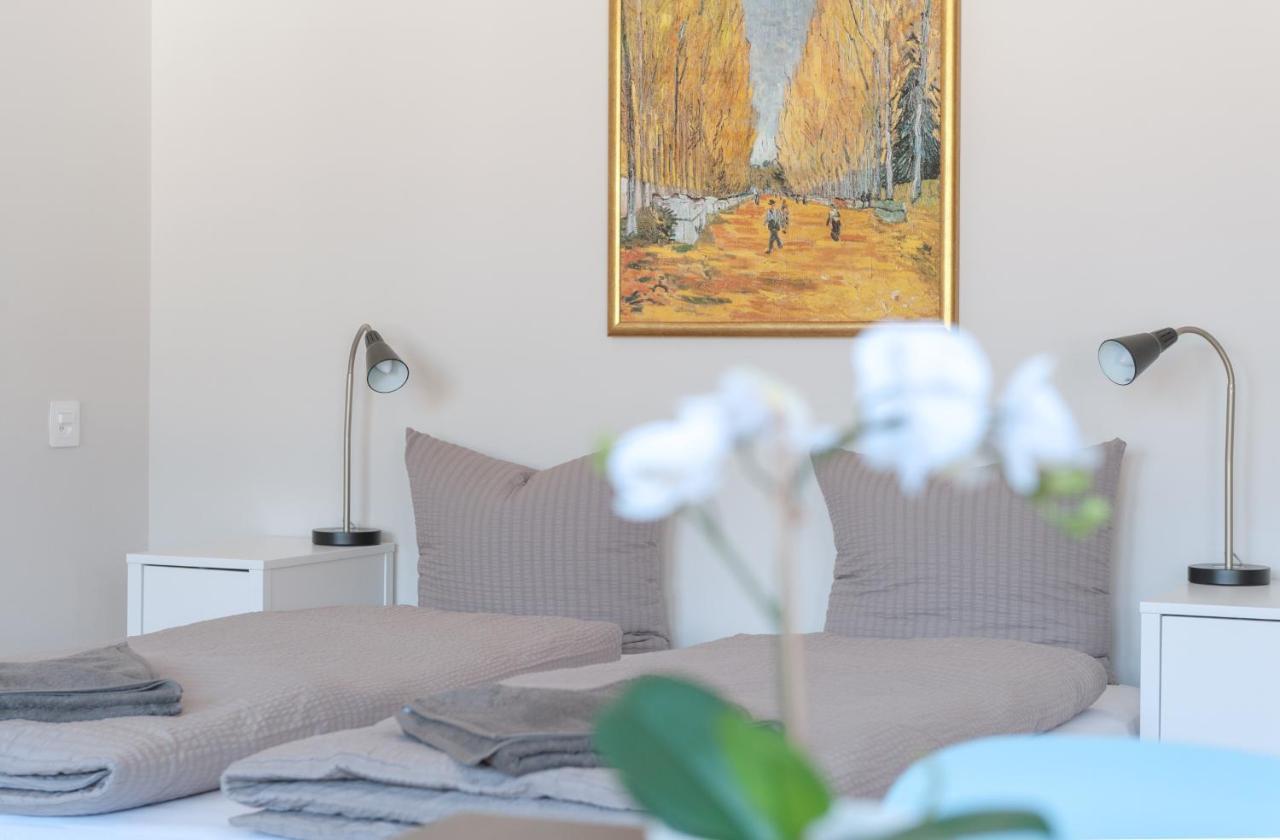 Hitrental Marktplatz Apartments Basel Eksteriør bilde