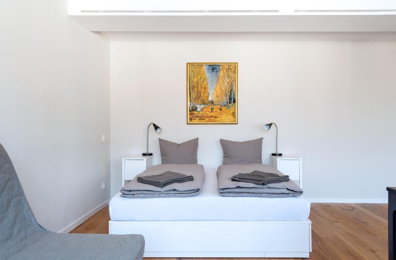 Hitrental Marktplatz Apartments Basel Rom bilde