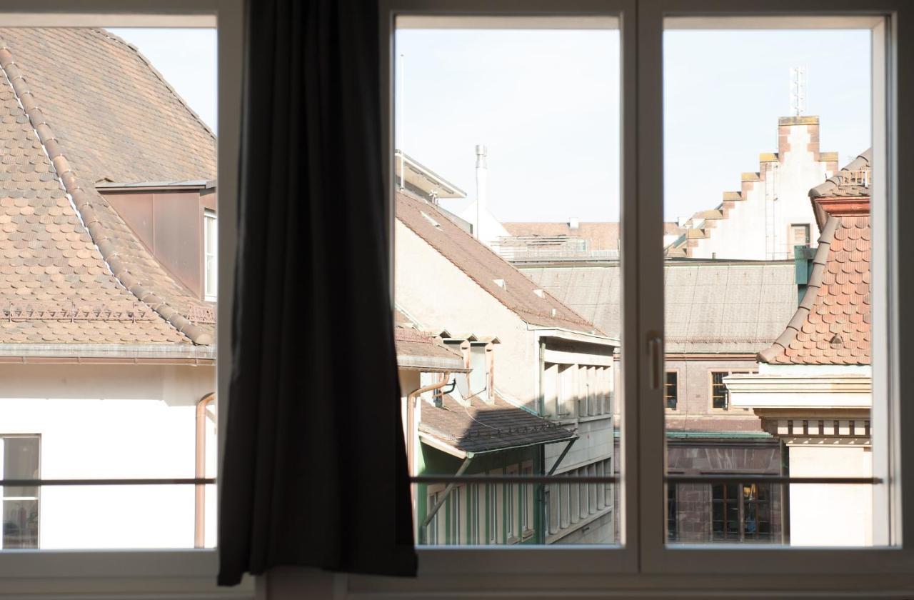 Hitrental Marktplatz Apartments Basel Eksteriør bilde