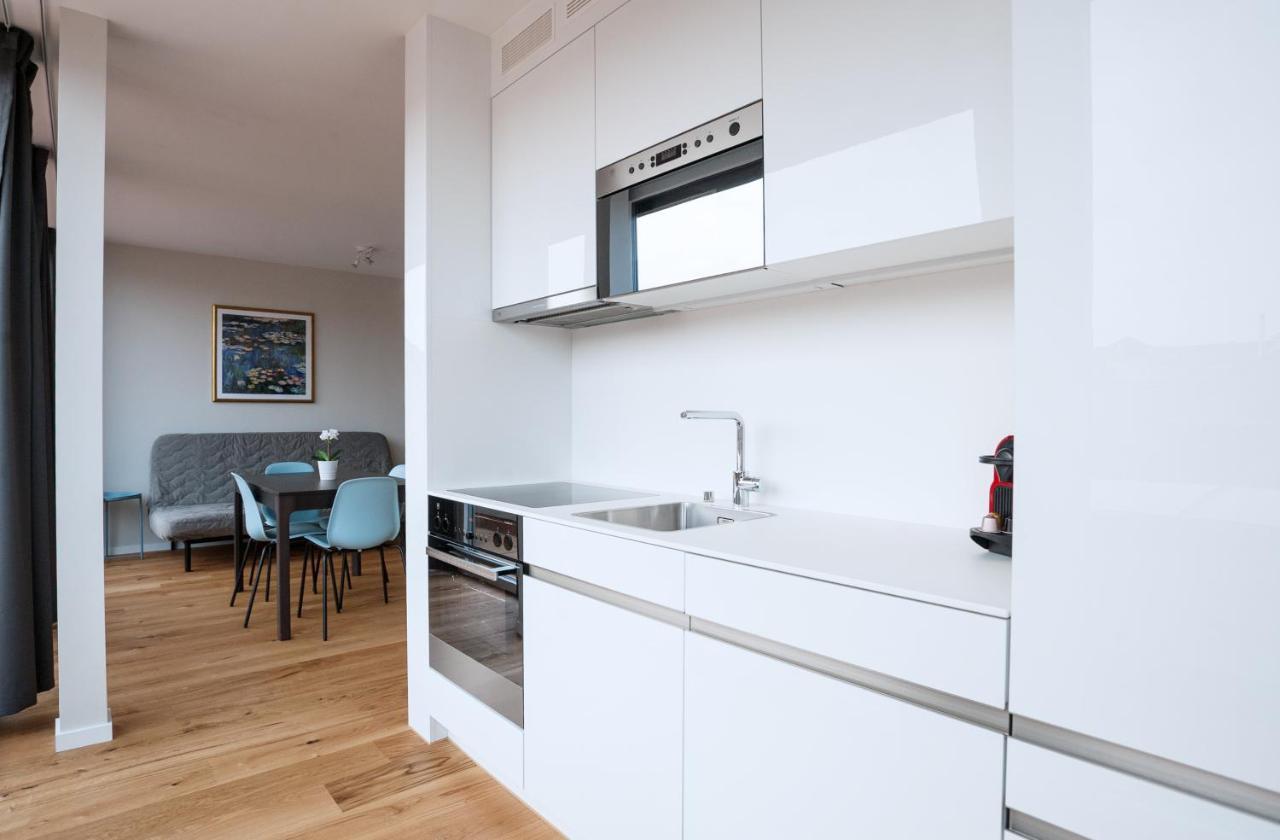 Hitrental Marktplatz Apartments Basel Eksteriør bilde