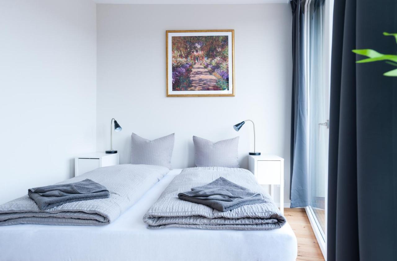 Hitrental Marktplatz Apartments Basel Eksteriør bilde