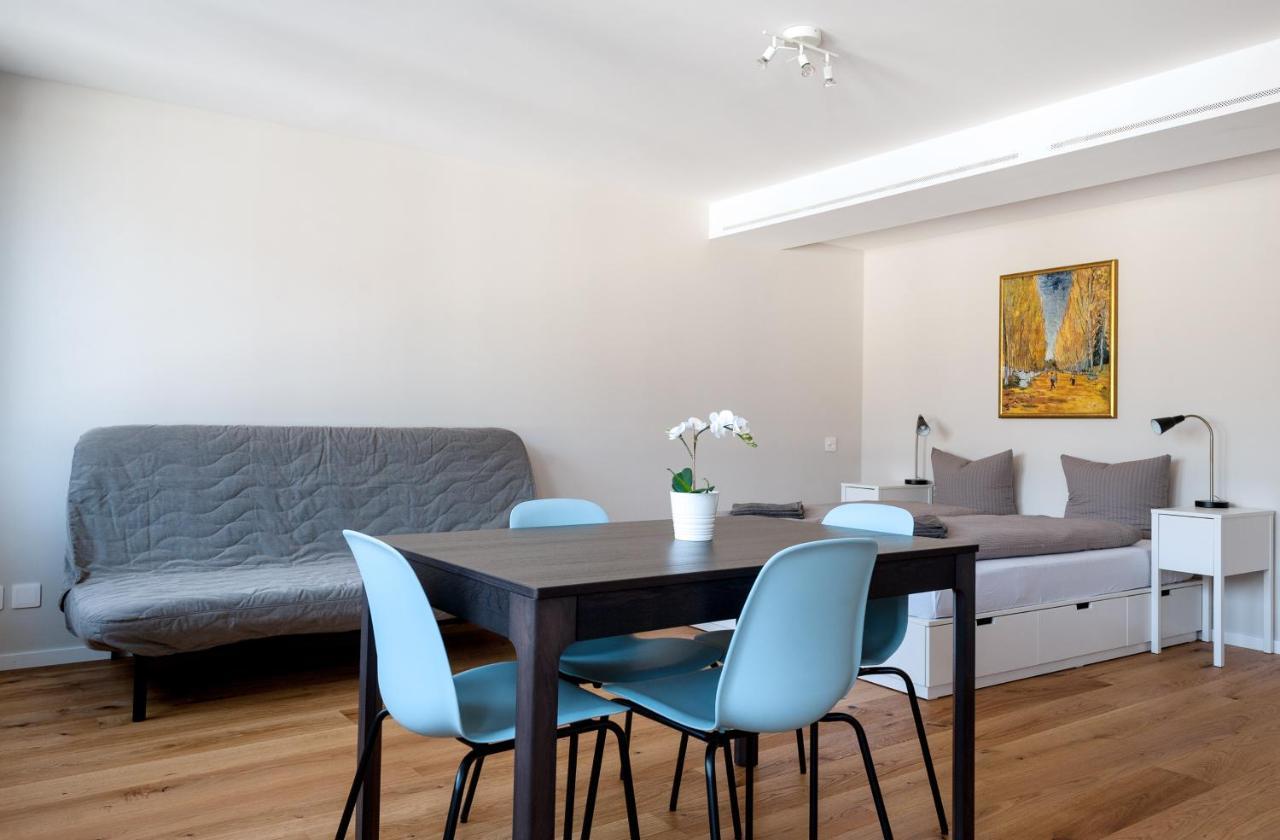 Hitrental Marktplatz Apartments Basel Rom bilde