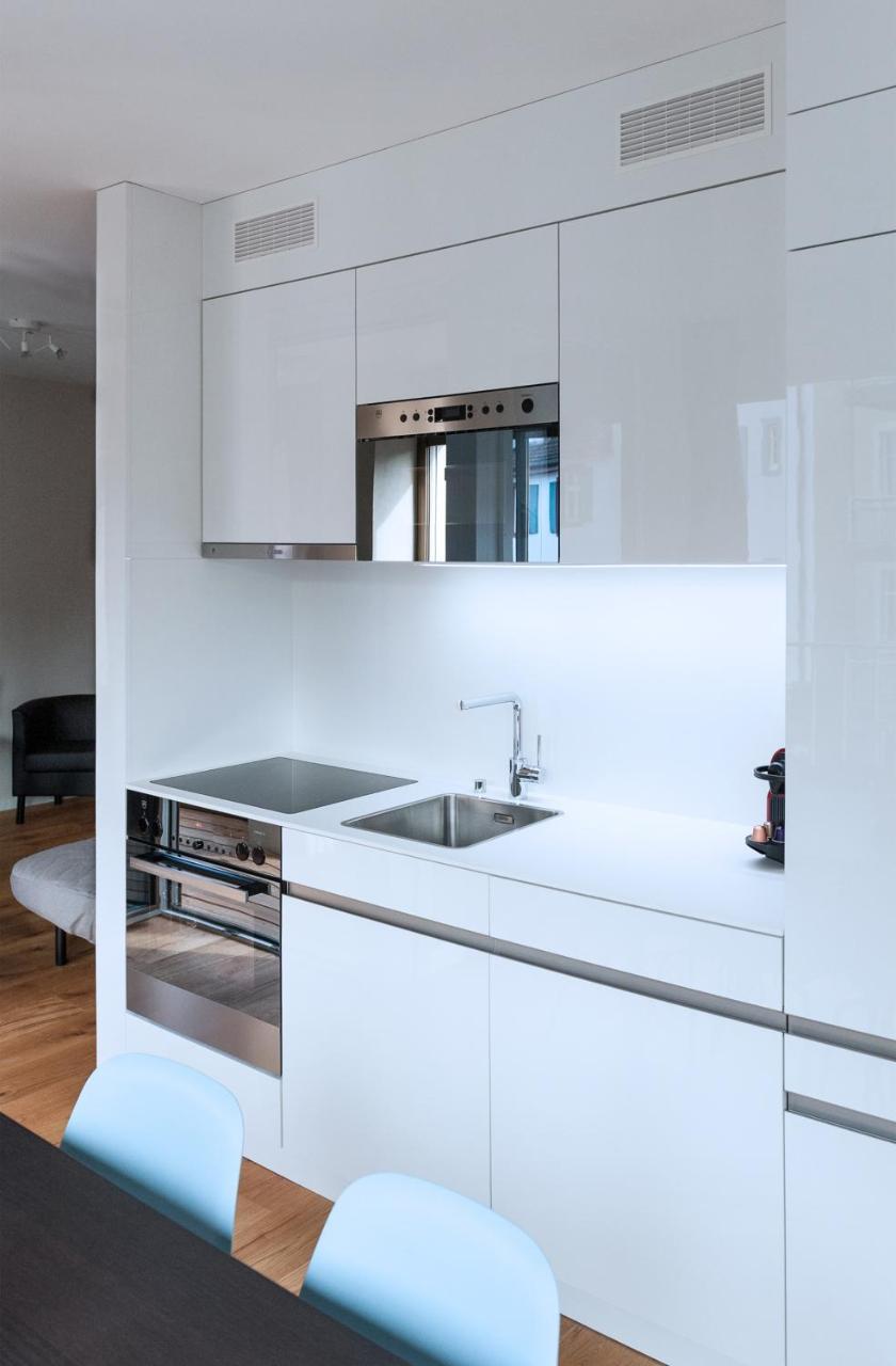 Hitrental Marktplatz Apartments Basel Eksteriør bilde