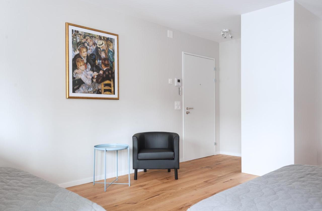 Hitrental Marktplatz Apartments Basel Eksteriør bilde