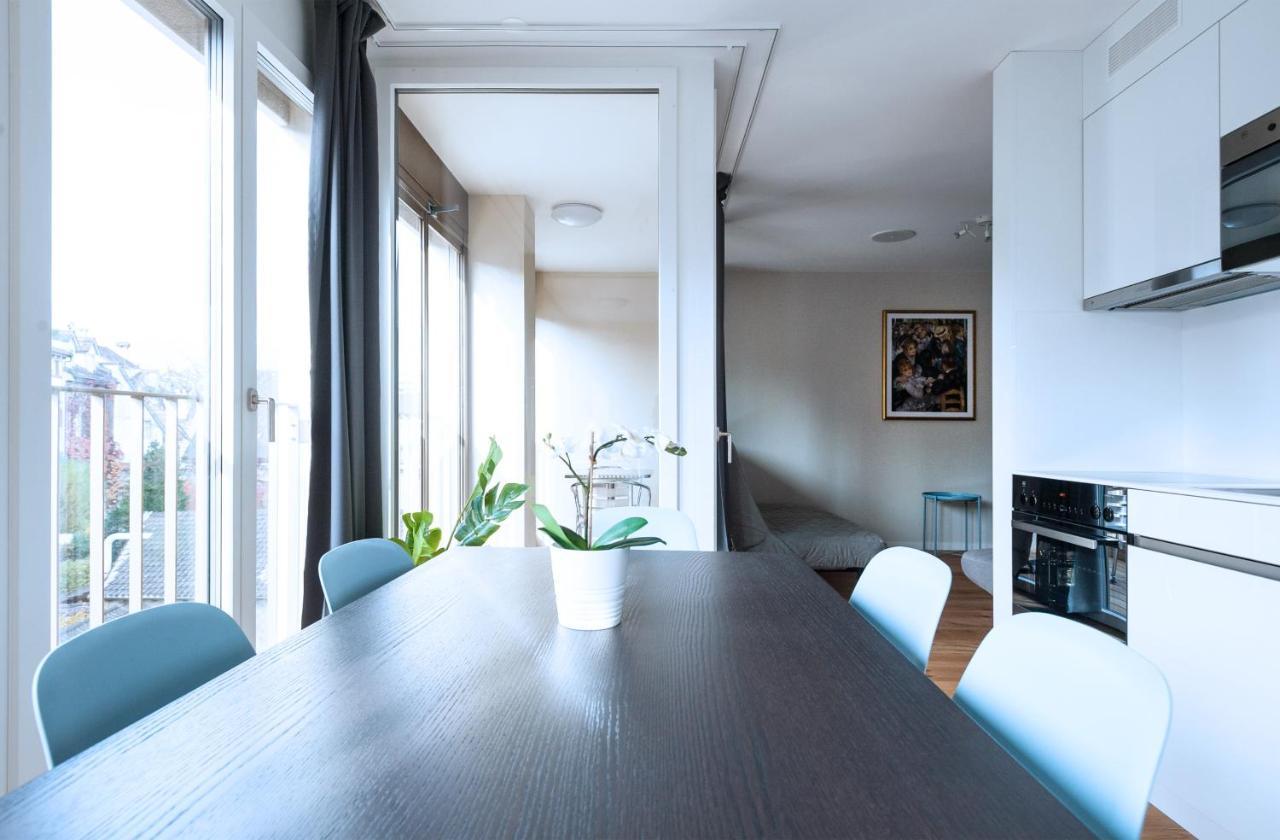 Hitrental Marktplatz Apartments Basel Eksteriør bilde