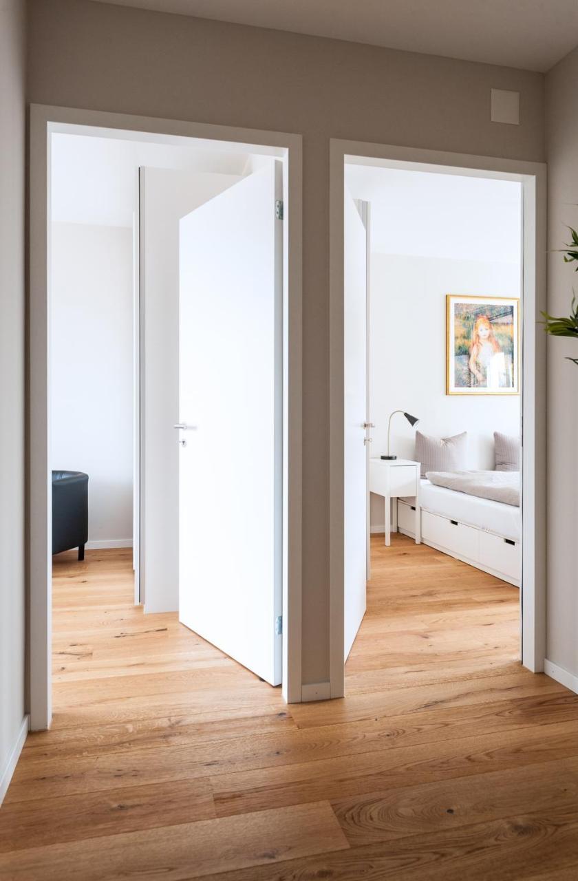 Hitrental Marktplatz Apartments Basel Eksteriør bilde